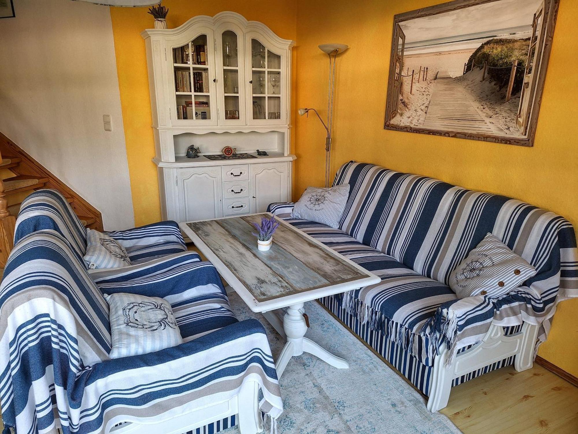 Ferienhaus Diekelmann _ Objekt 258 Diedrichshagen  Luaran gambar