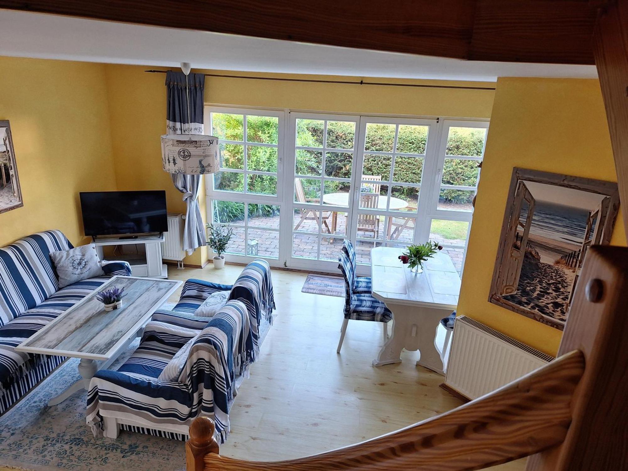 Ferienhaus Diekelmann _ Objekt 258 Diedrichshagen  Luaran gambar