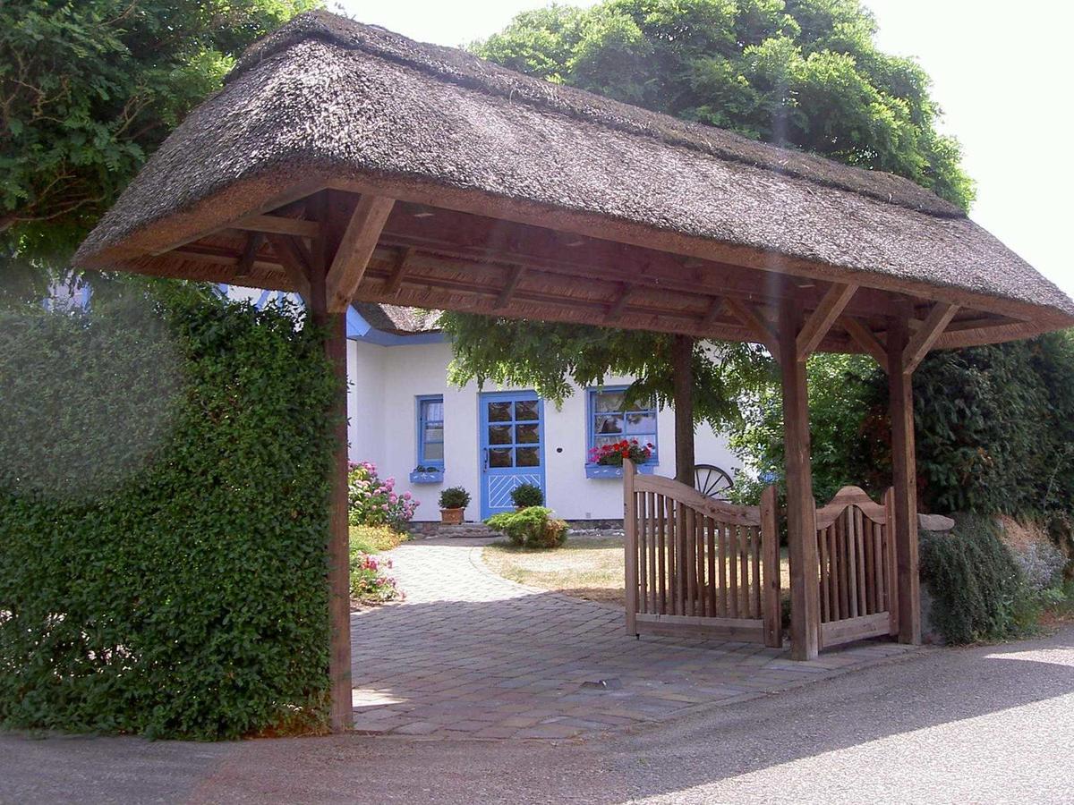 Ferienhaus Diekelmann _ Objekt 258 Diedrichshagen  Luaran gambar