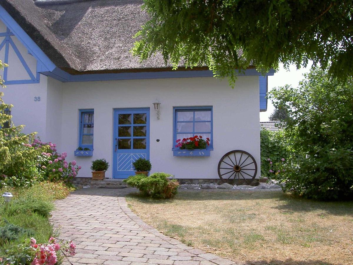 Ferienhaus Diekelmann _ Objekt 258 Diedrichshagen  Luaran gambar